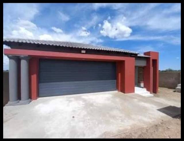 3 BEDROOM HOUSE FOR SALE IN POLOKWANE EXT 78